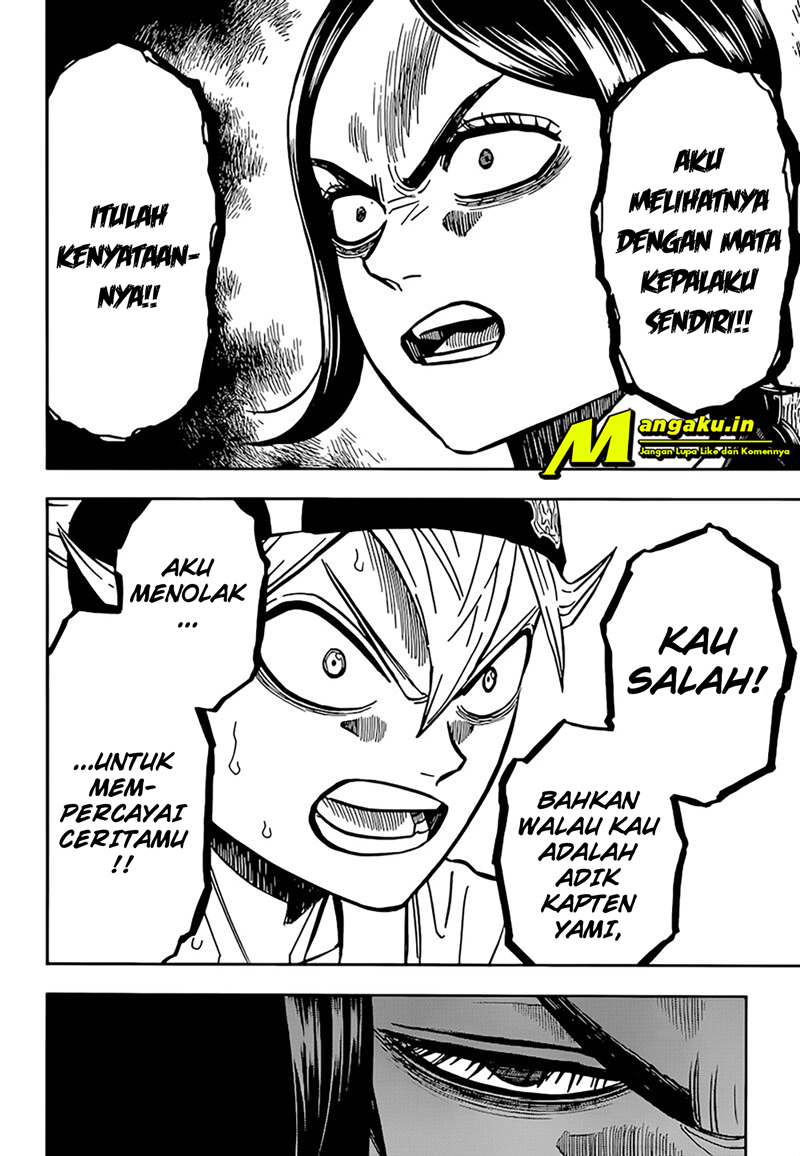Read Black Clover Bahasa Indonesia ID Manga Online