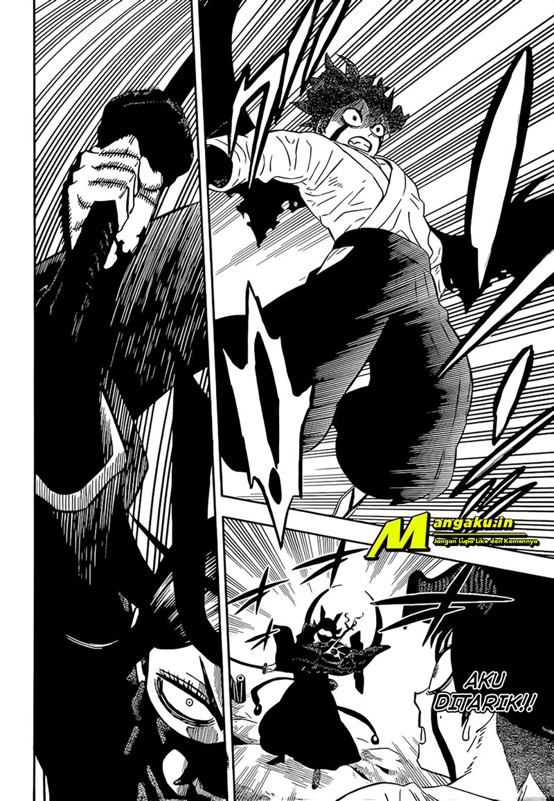 Read Black Clover Bahasa Indonesia ID Manga Online