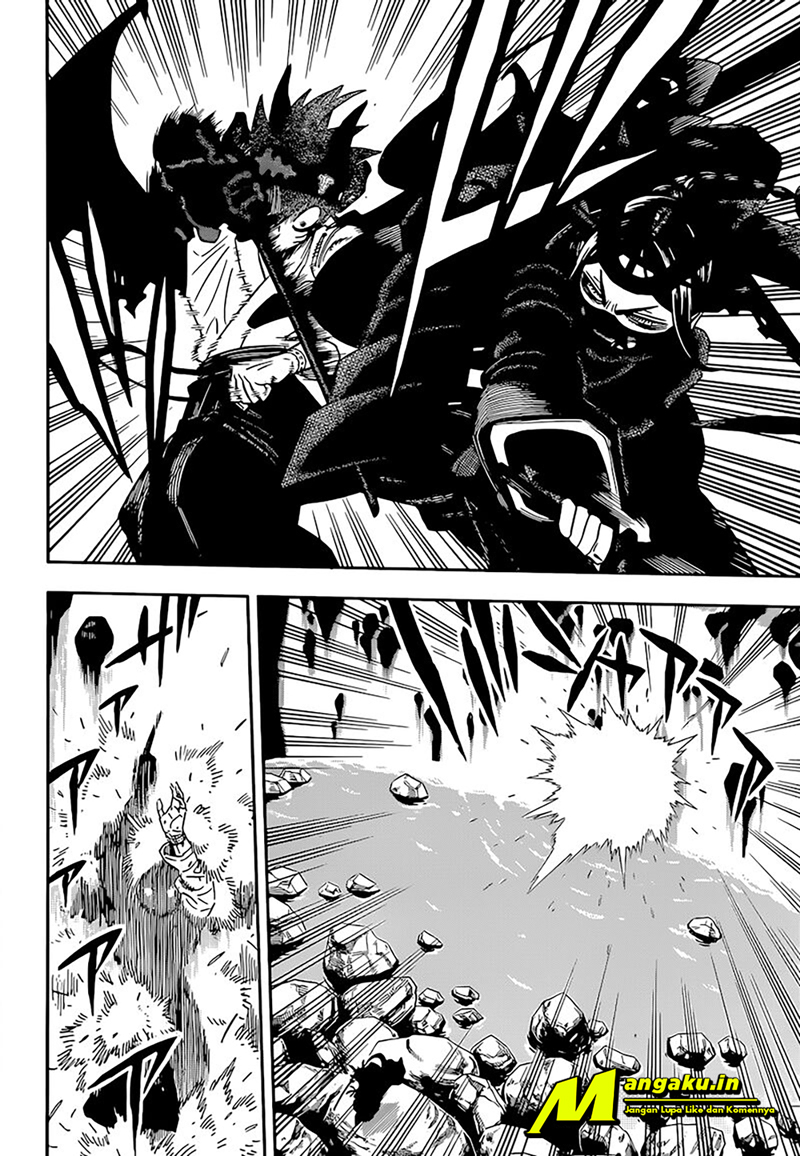 Read Black Clover Bahasa Indonesia ID Manga Online
