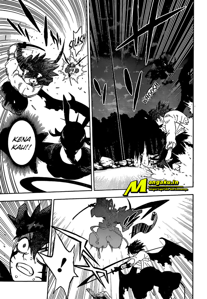 Read Black Clover Bahasa Indonesia ID Manga Online