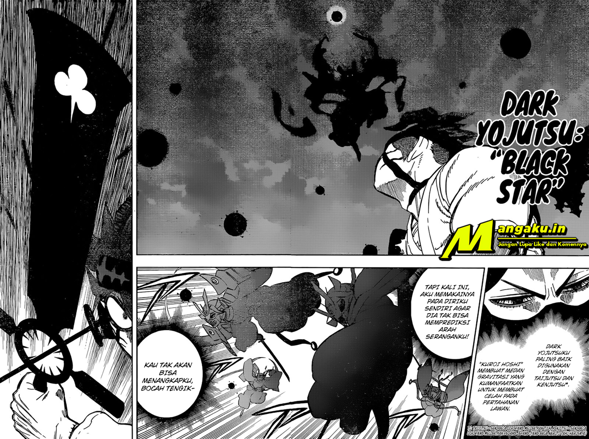 Read Black Clover Bahasa Indonesia ID Manga Online