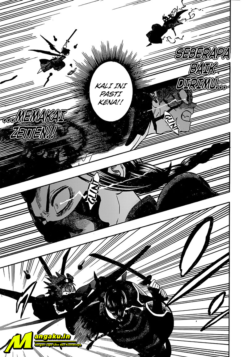 Read Black Clover Bahasa Indonesia ID Manga Online