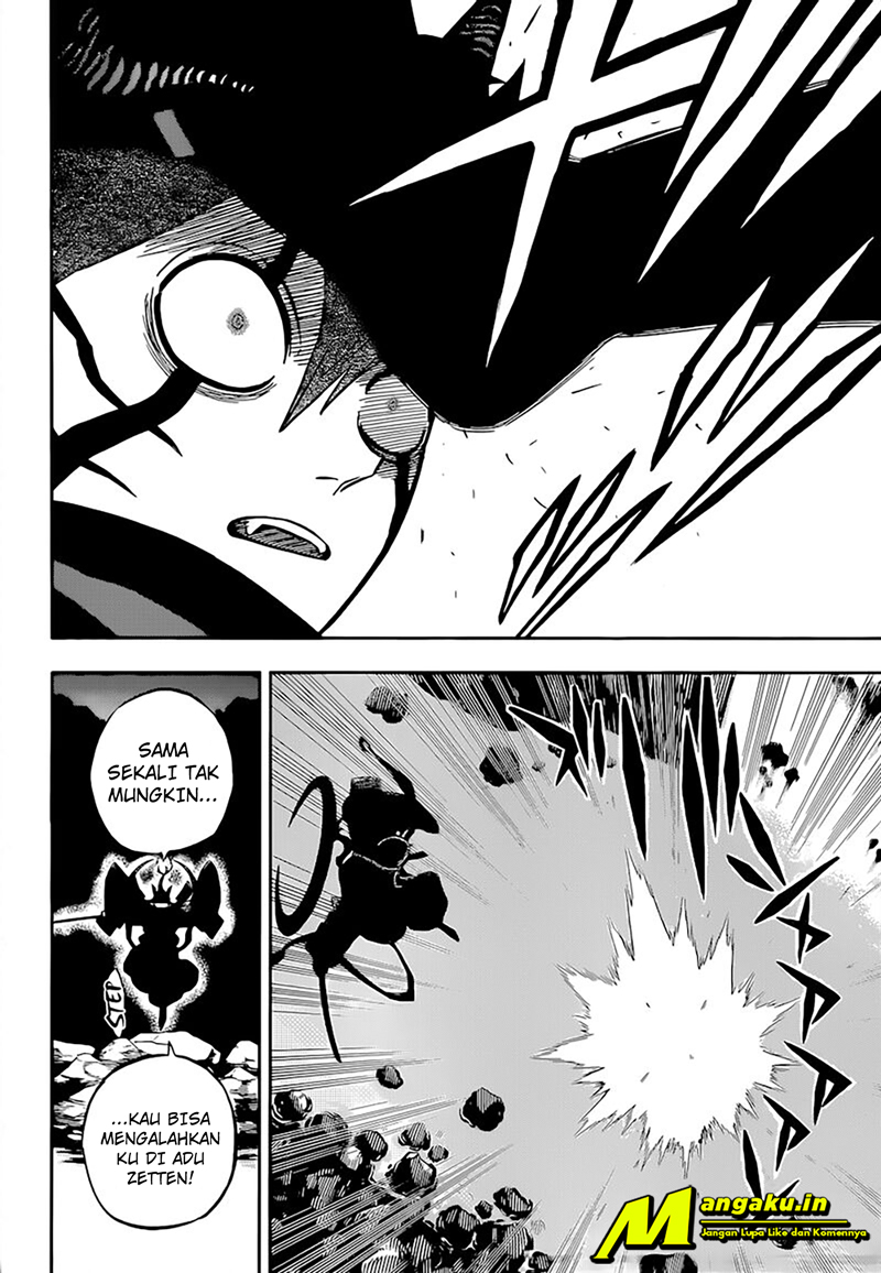 Read Black Clover Bahasa Indonesia ID Manga Online