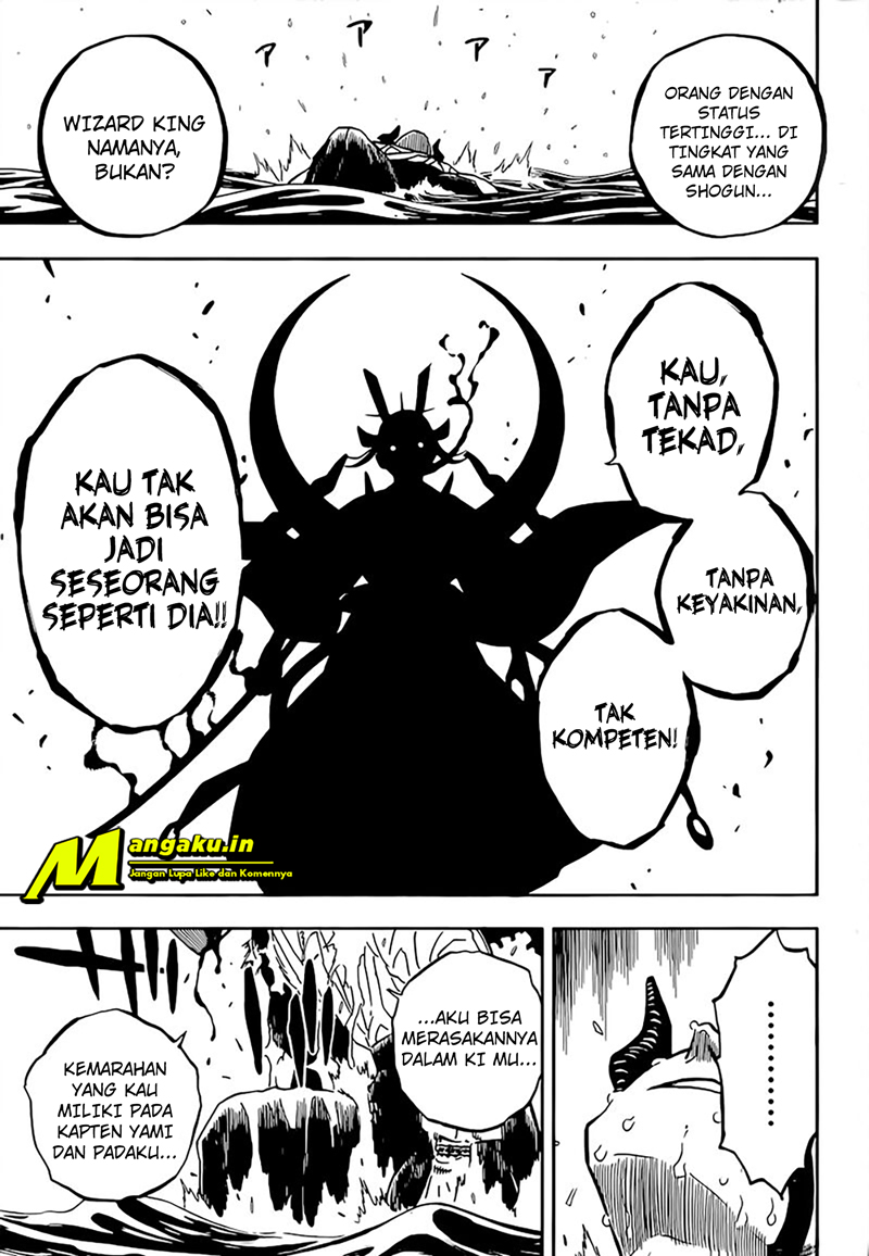 Read Black Clover Bahasa Indonesia ID Manga Online