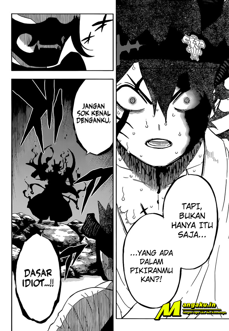 Read Black Clover Bahasa Indonesia ID Manga Online
