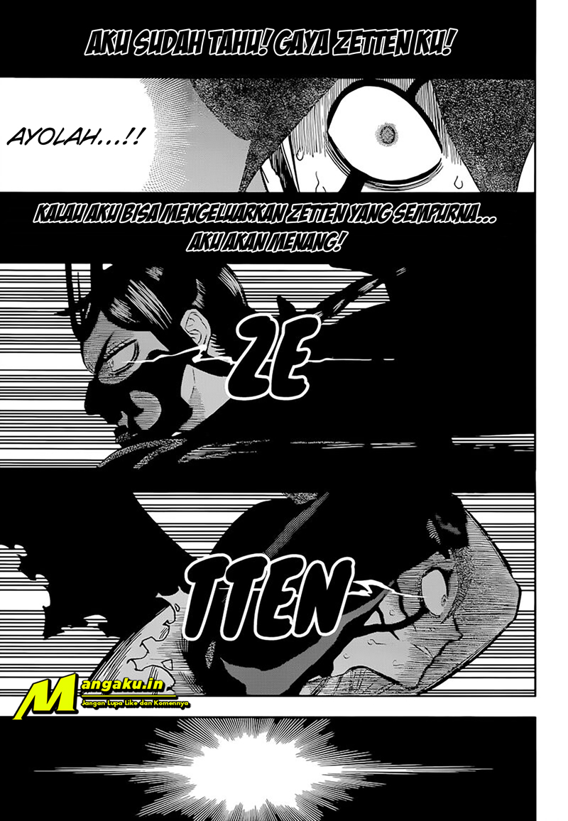 Read Black Clover Bahasa Indonesia ID Manga Online