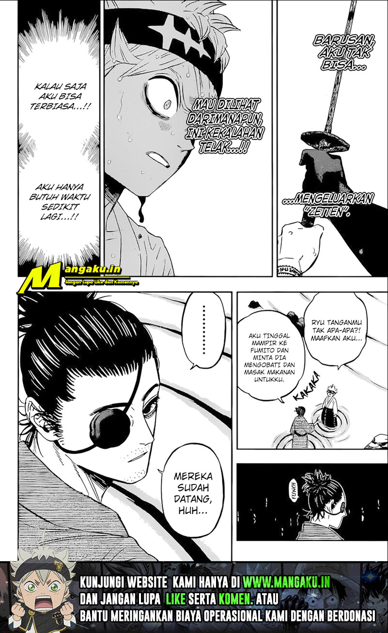 Read Black Clover Bahasa Indonesia ID Manga Online