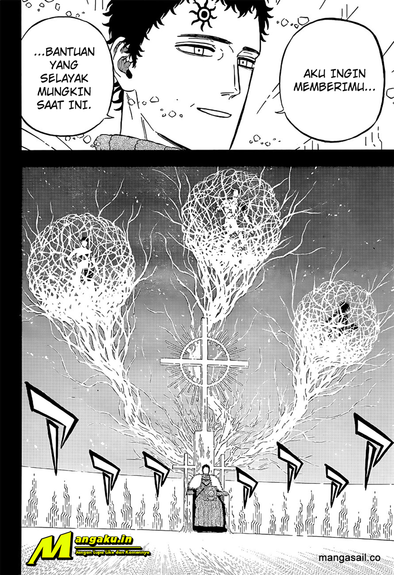 Read Black Clover Bahasa Indonesia ID Manga Online