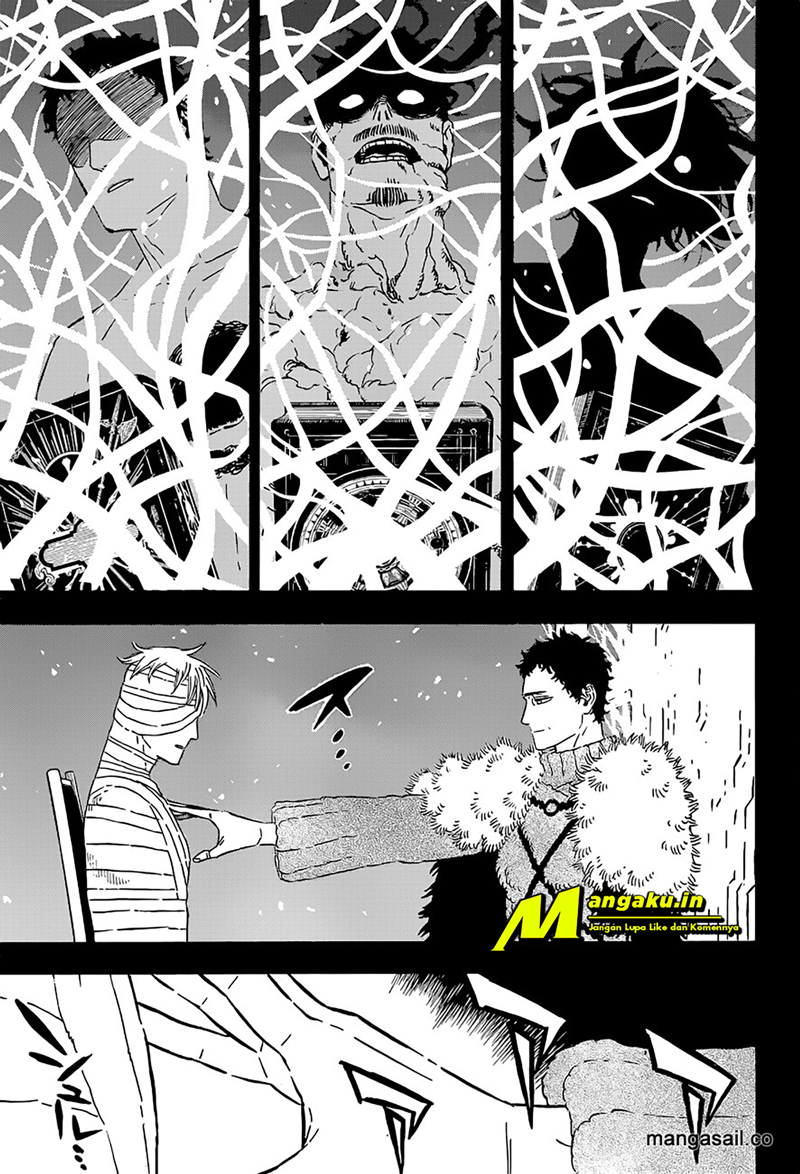 Read Black Clover Bahasa Indonesia ID Manga Online