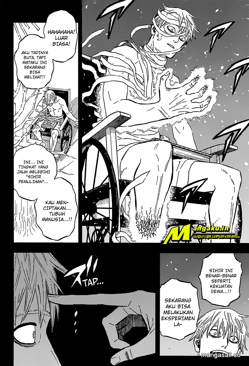 Read Black Clover Bahasa Indonesia ID Manga Online