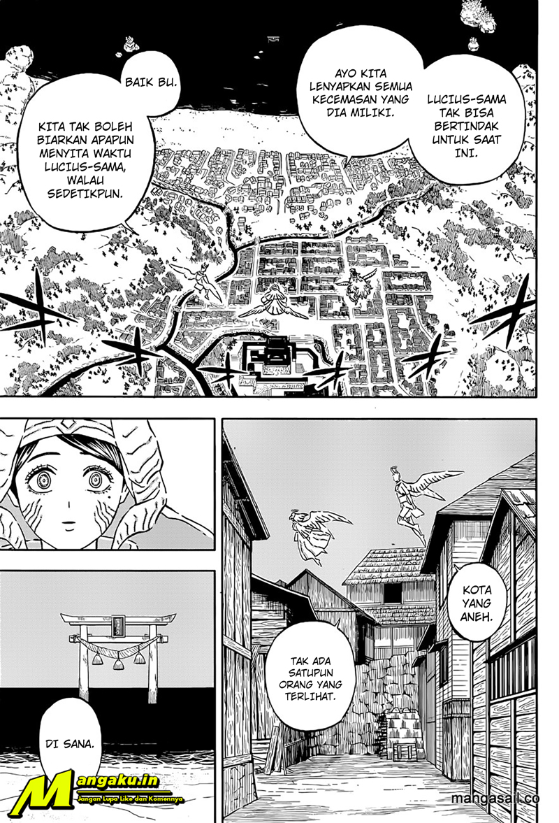 Read Black Clover Bahasa Indonesia ID Manga Online