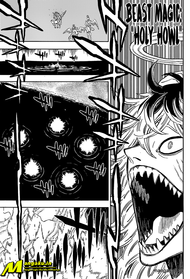 Read Black Clover Bahasa Indonesia ID Manga Online
