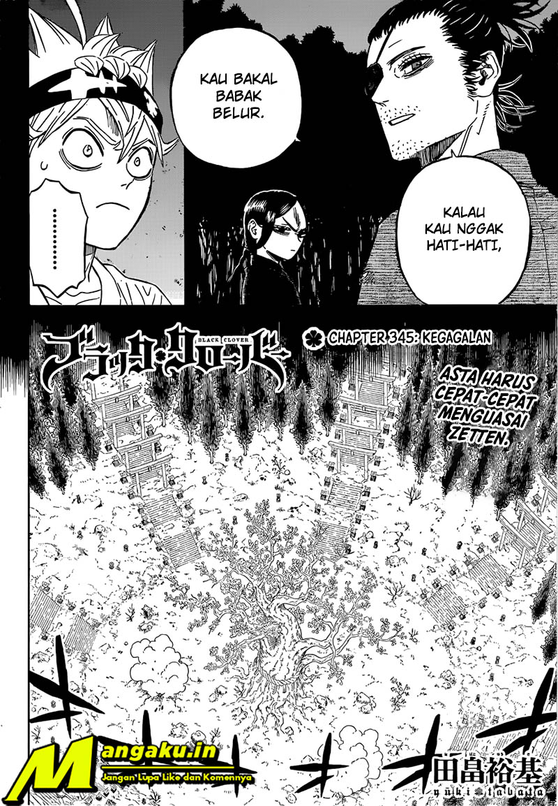 Read Black Clover Bahasa Indonesia ID Manga Online