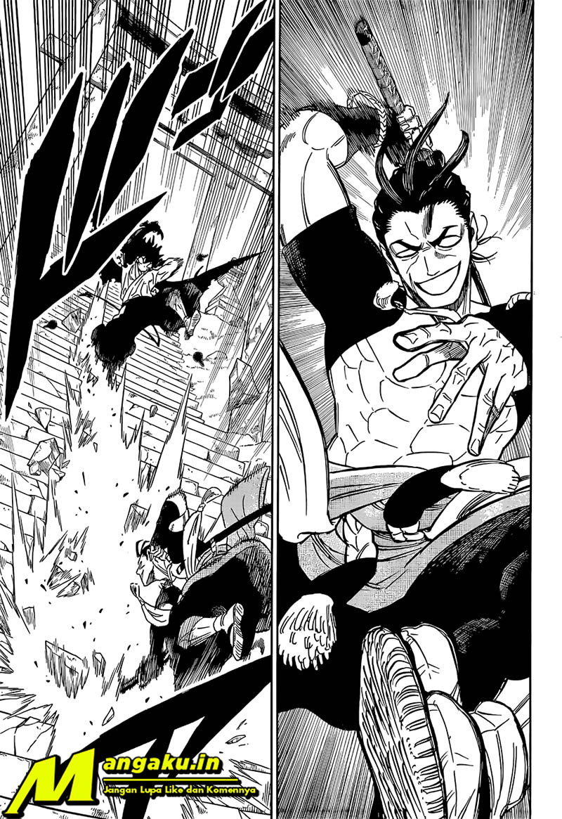 Read Black Clover Bahasa Indonesia ID Manga Online