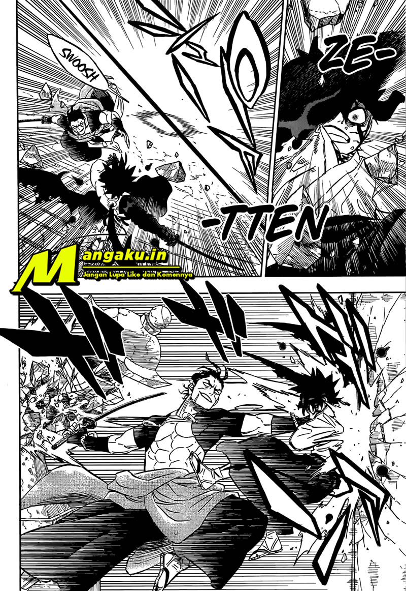 Read Black Clover Bahasa Indonesia ID Manga Online