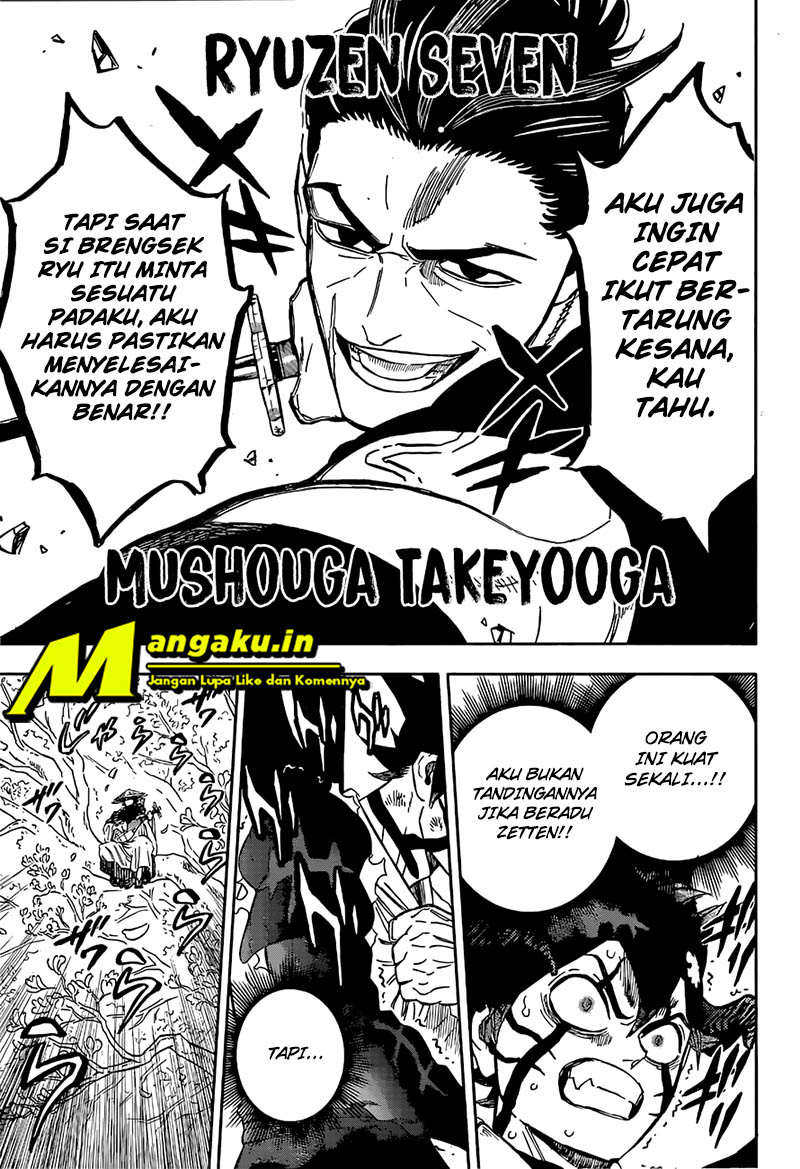 Read Black Clover Bahasa Indonesia ID Manga Online