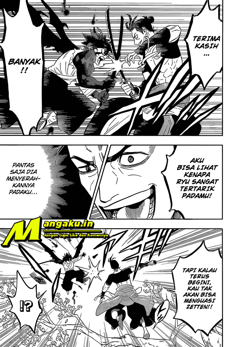 Read Black Clover Bahasa Indonesia ID Manga Online