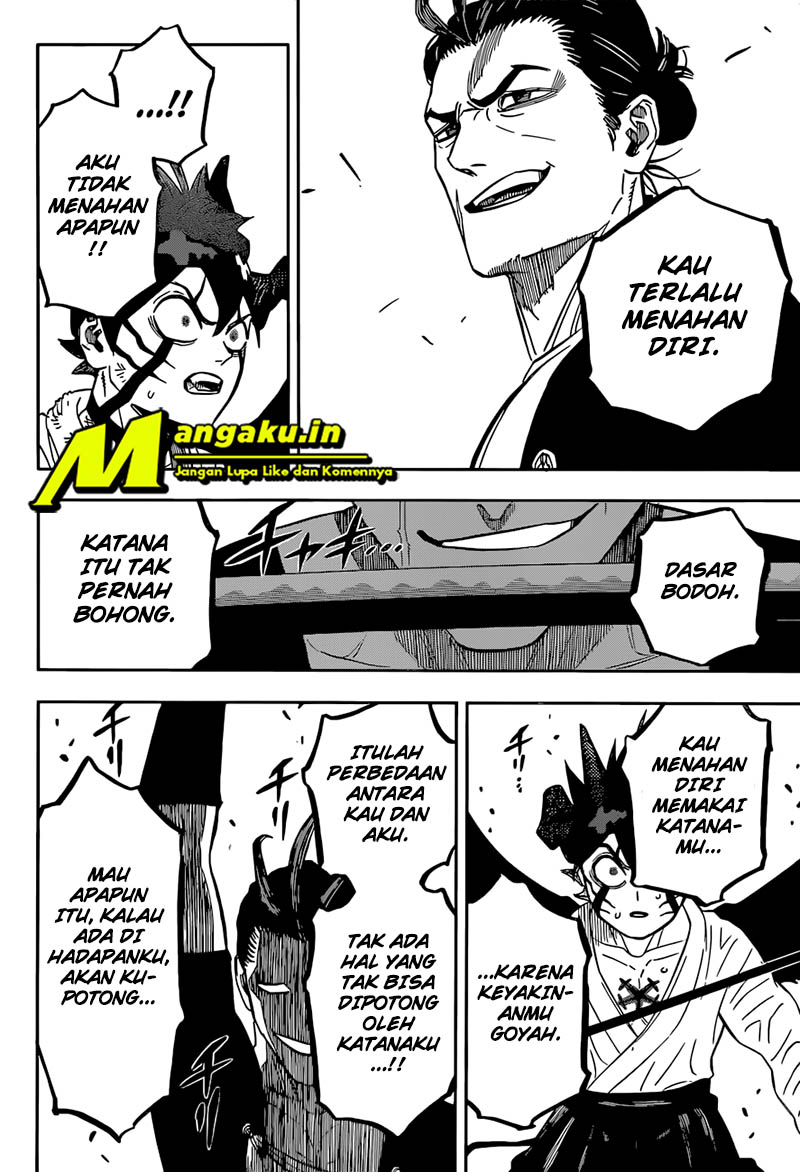 Read Black Clover Bahasa Indonesia ID Manga Online