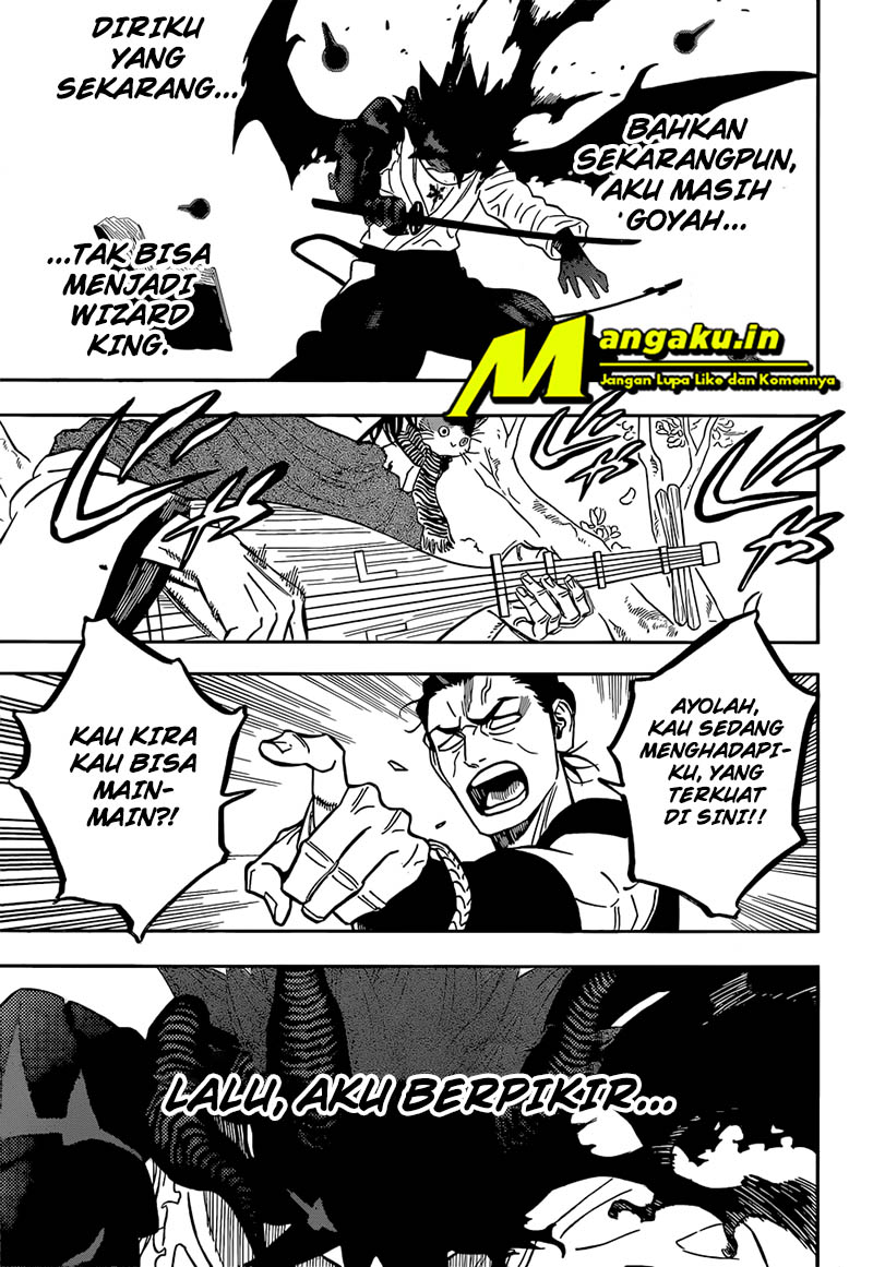 Read Black Clover Bahasa Indonesia ID Manga Online