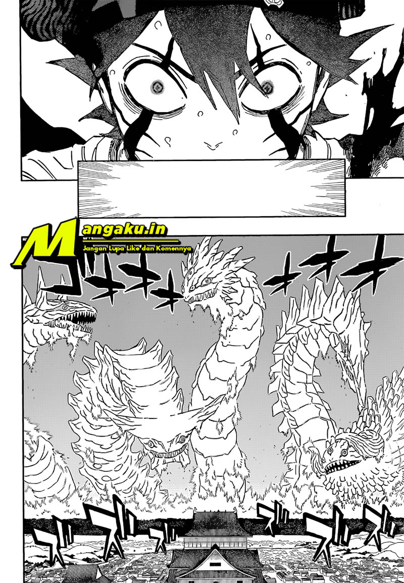 Read Black Clover Bahasa Indonesia ID Manga Online