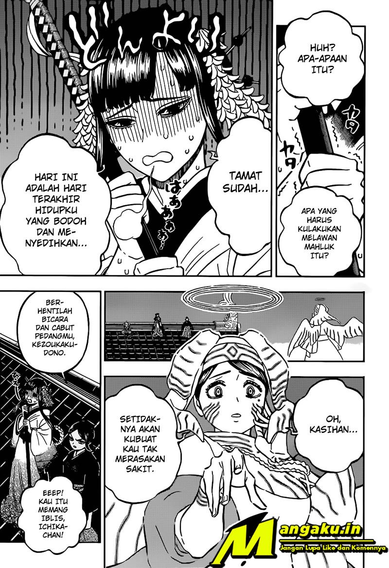 Read Black Clover Bahasa Indonesia ID Manga Online