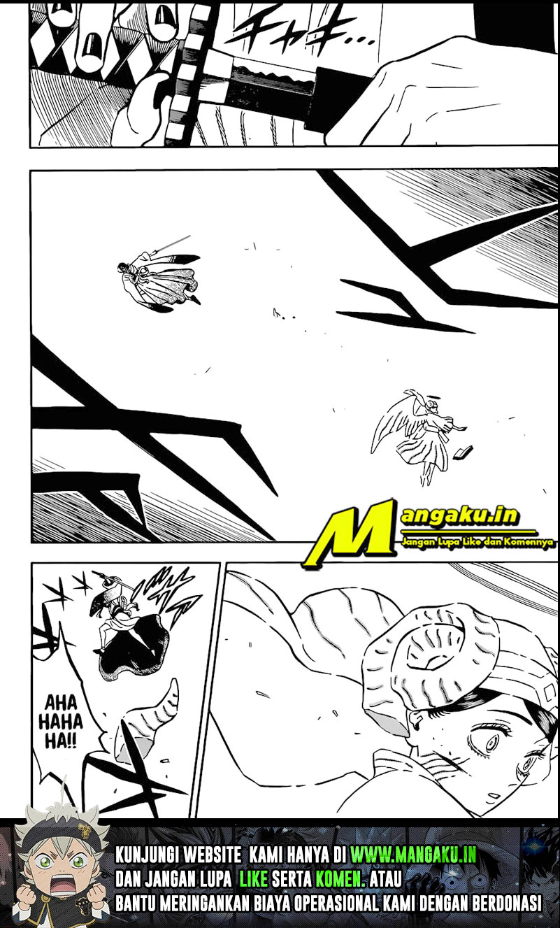 Read Black Clover Bahasa Indonesia ID Manga Online