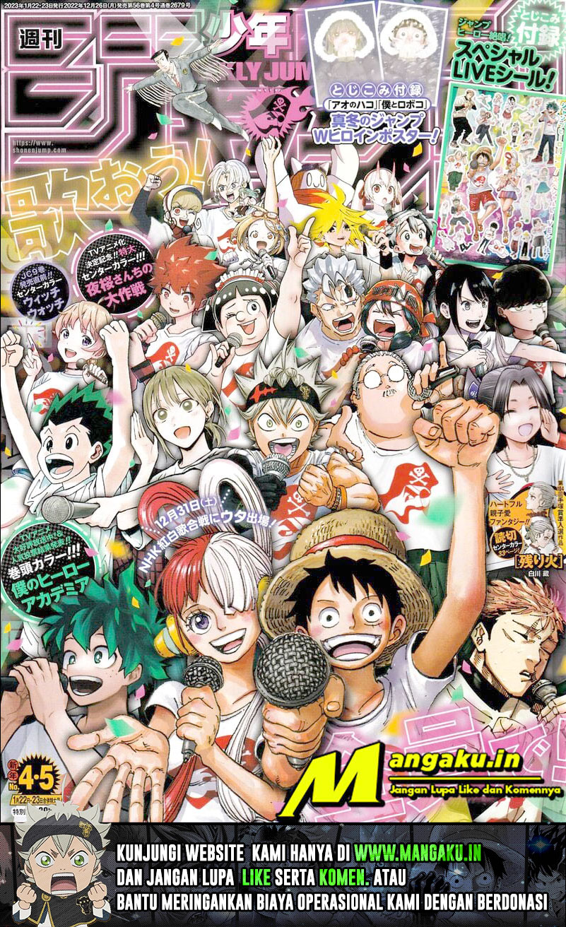 Read Black Clover Bahasa Indonesia ID Manga Online