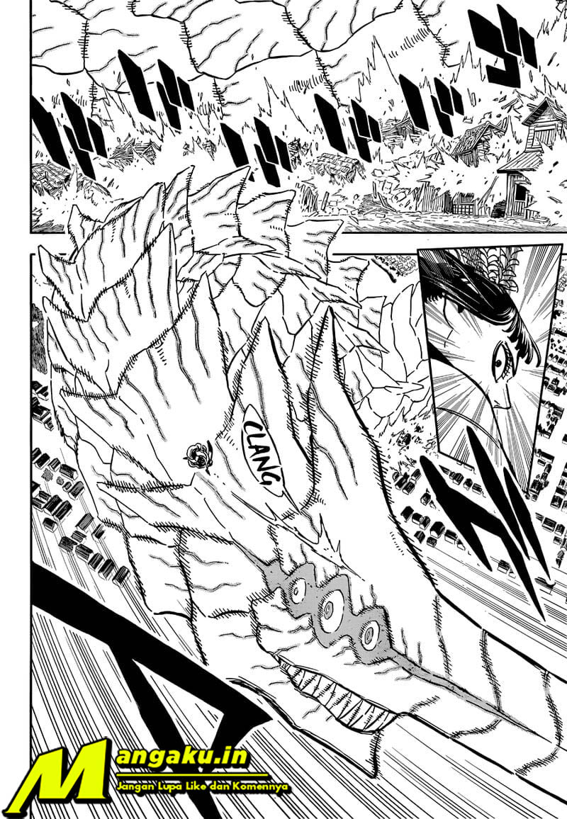 Read Black Clover Bahasa Indonesia ID Manga Online