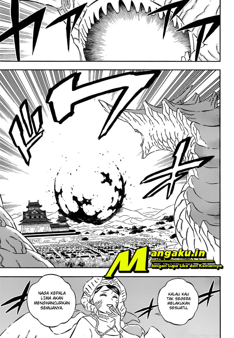 Read Black Clover Bahasa Indonesia ID Manga Online