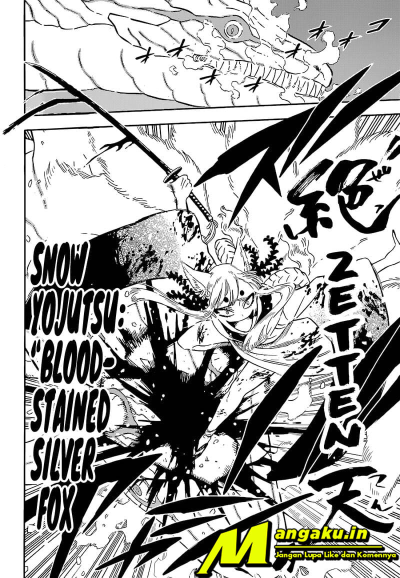 Read Black Clover Bahasa Indonesia ID Manga Online