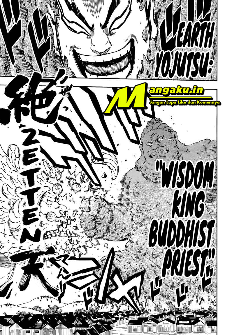 Read Black Clover Bahasa Indonesia ID Manga Online