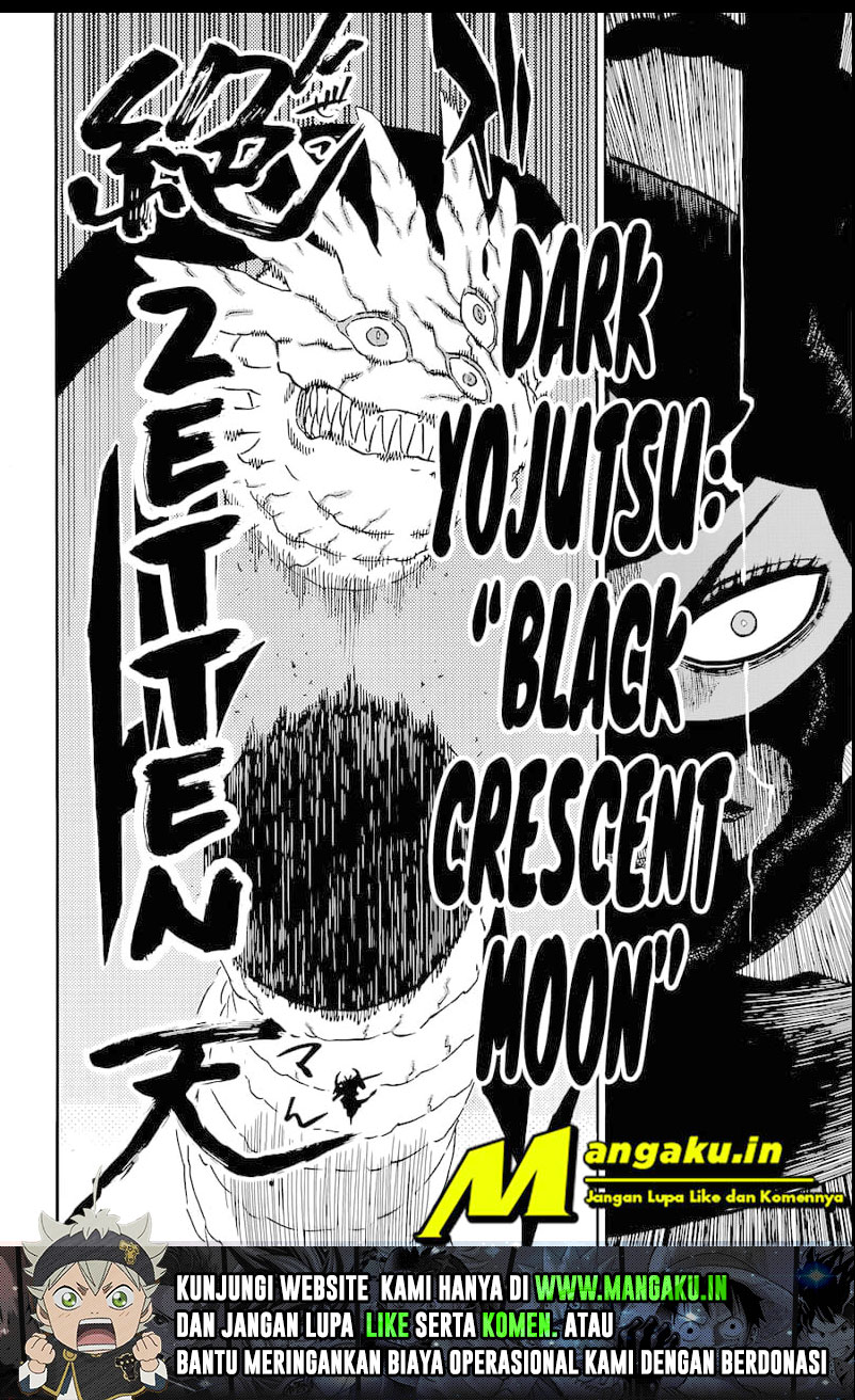 Read Black Clover Bahasa Indonesia ID Manga Online