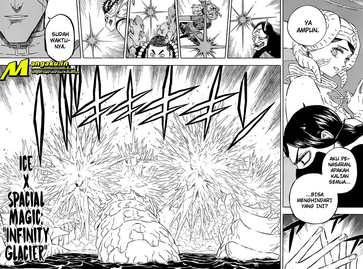 Read Black Clover Bahasa Indonesia ID Manga Online