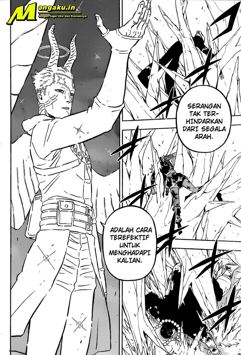 Read Black Clover Bahasa Indonesia ID Manga Online