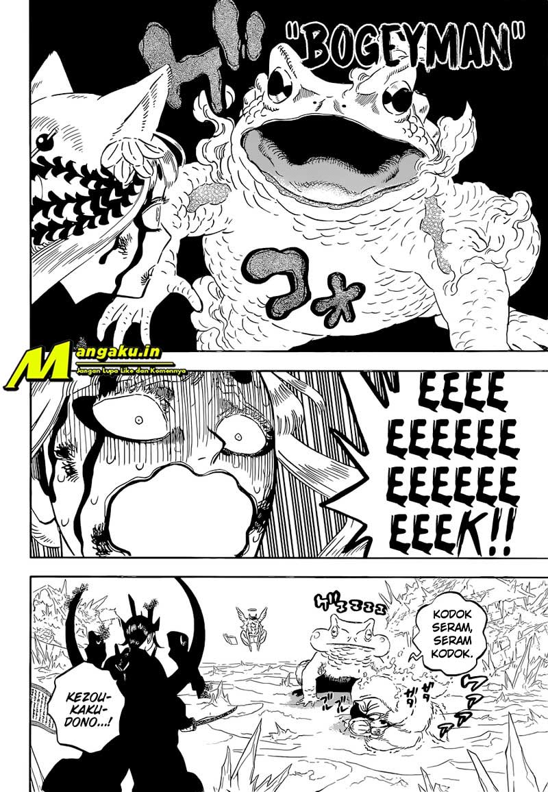 Read Black Clover Bahasa Indonesia ID Manga Online