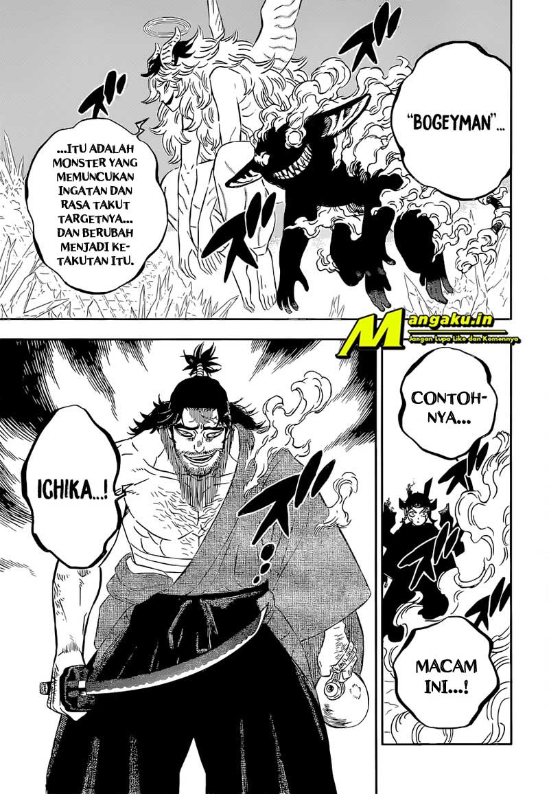 Read Black Clover Bahasa Indonesia ID Manga Online