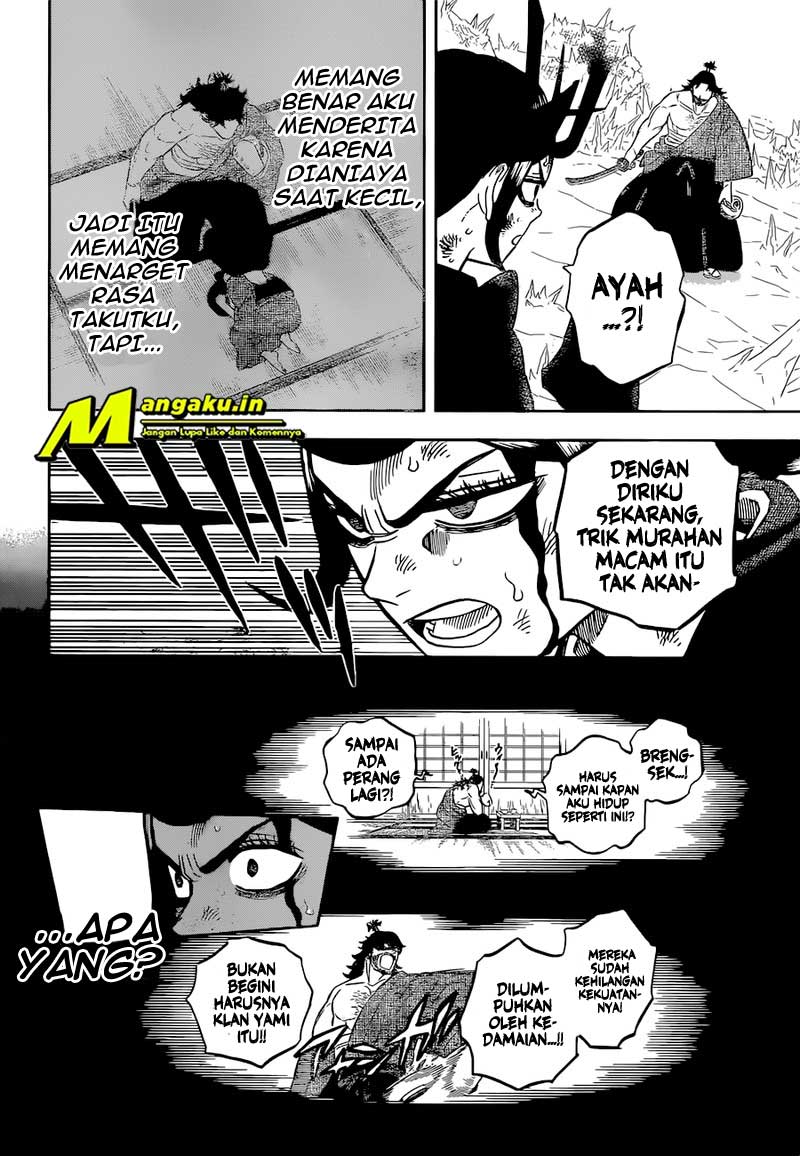Read Black Clover Bahasa Indonesia ID Manga Online
