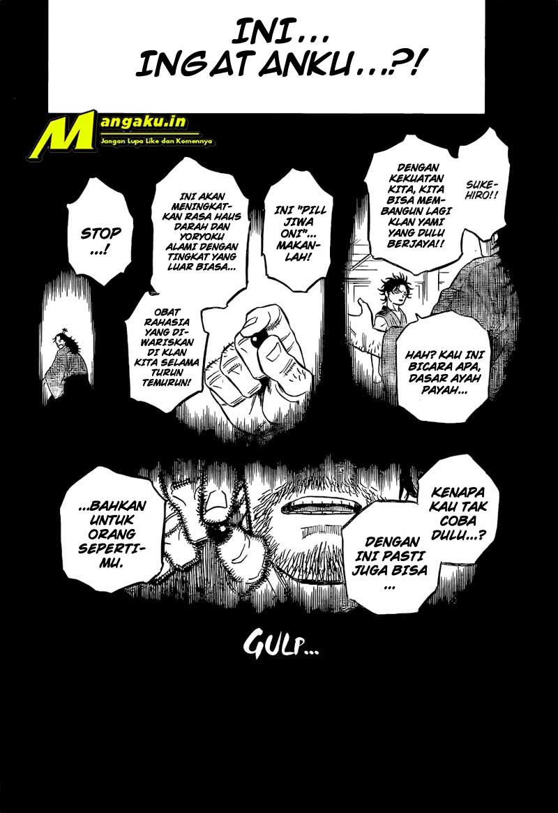 Read Black Clover Bahasa Indonesia ID Manga Online