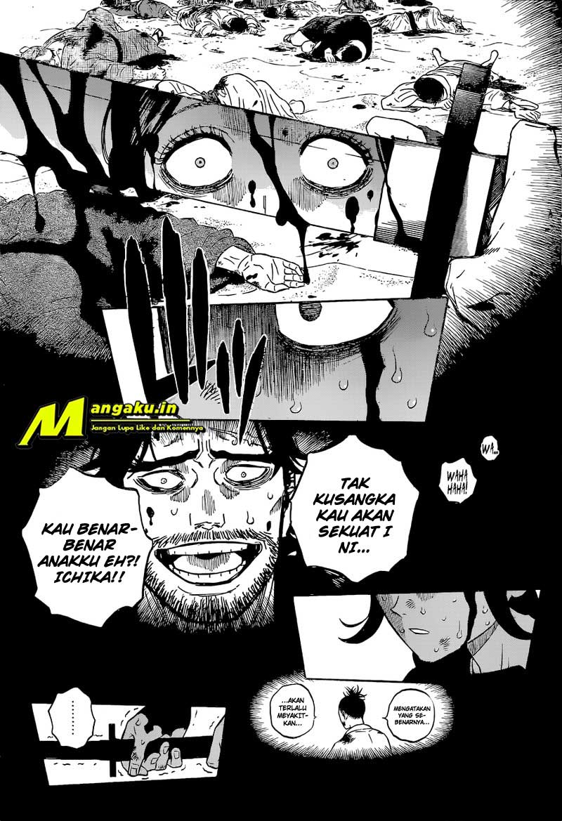Read Black Clover Bahasa Indonesia ID Manga Online
