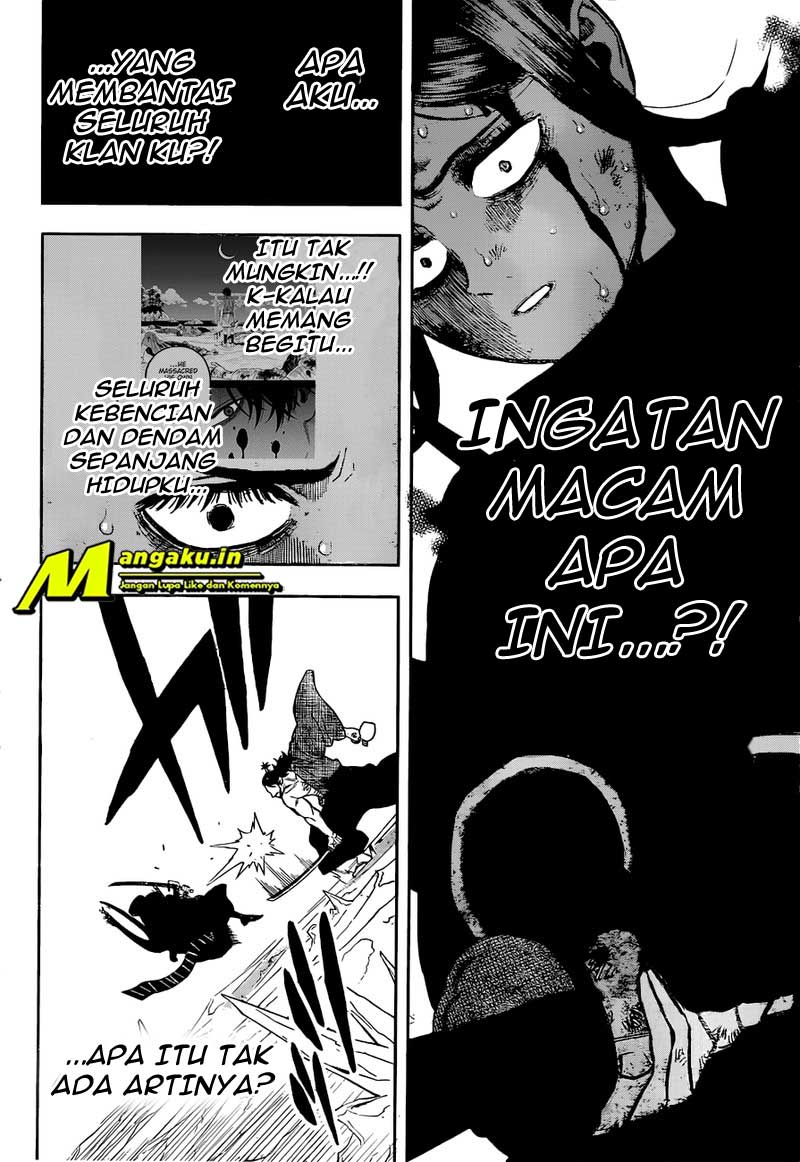 Read Black Clover Bahasa Indonesia ID Manga Online