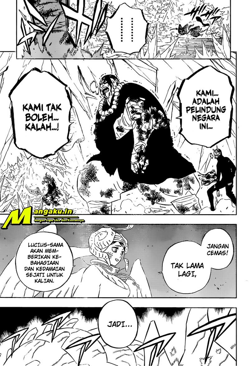 Read Black Clover Bahasa Indonesia ID Manga Online