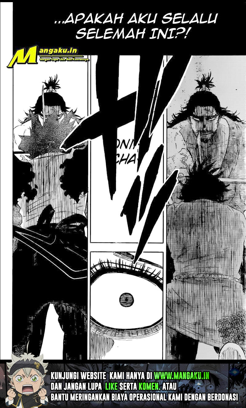 Read Black Clover Bahasa Indonesia ID Manga Online