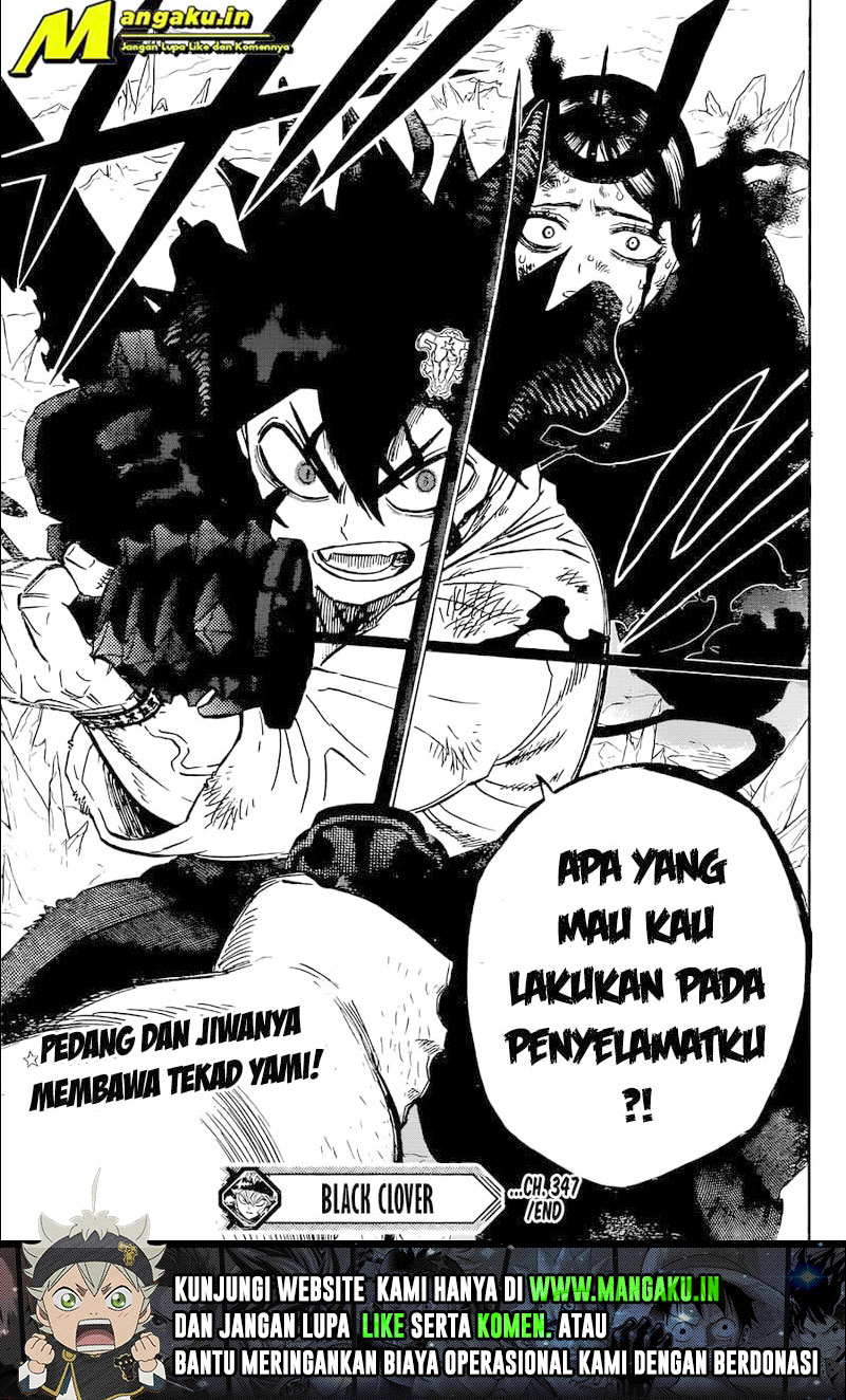 Read Black Clover Bahasa Indonesia ID Manga Online