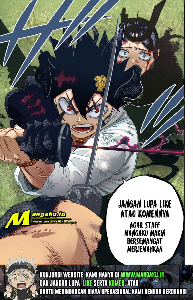 Read Black Clover Bahasa Indonesia ID Manga Online