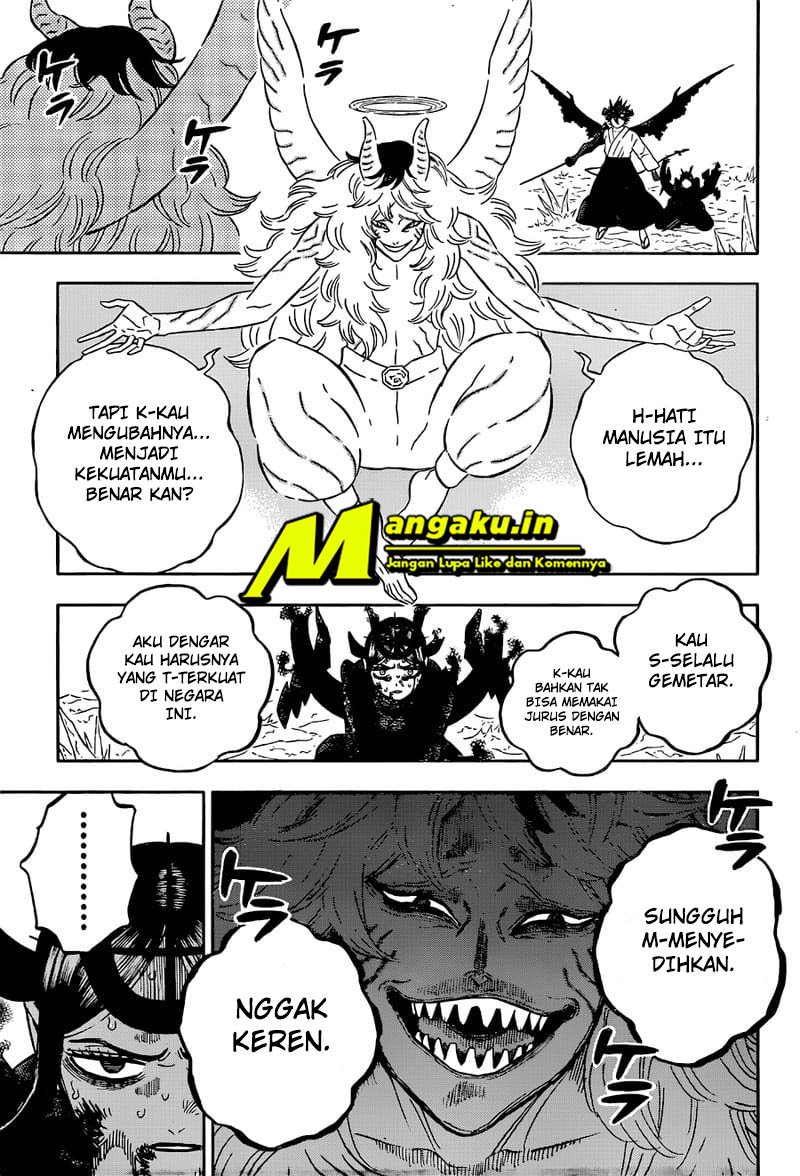Read Black Clover Bahasa Indonesia ID Manga Online