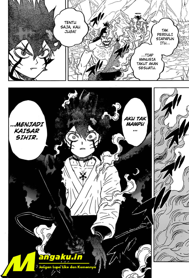 Read Black Clover Bahasa Indonesia ID Manga Online