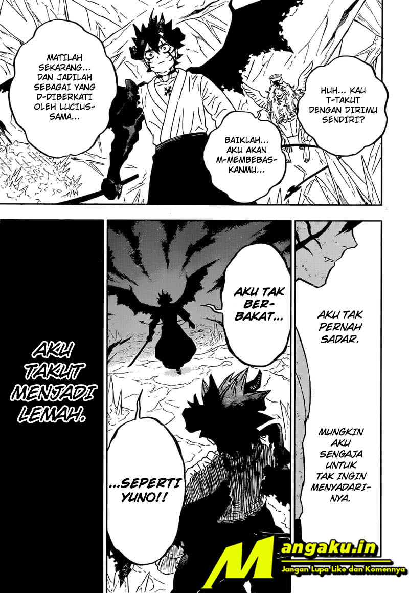 Read Black Clover Bahasa Indonesia ID Manga Online