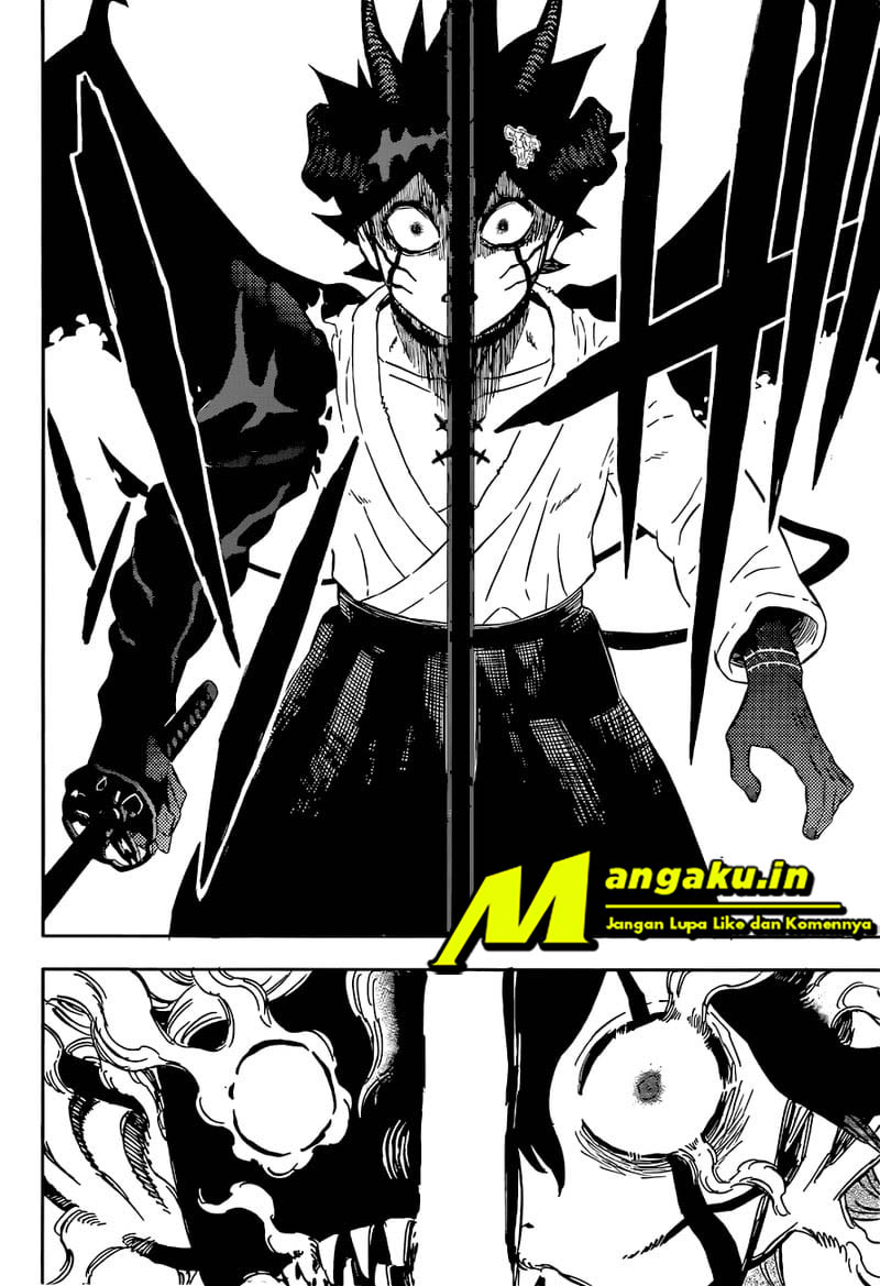 Read Black Clover Bahasa Indonesia ID Manga Online