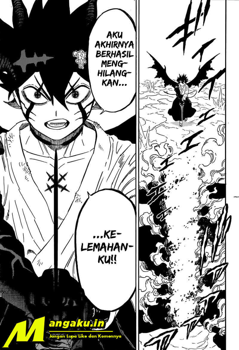 Read Black Clover Bahasa Indonesia ID Manga Online