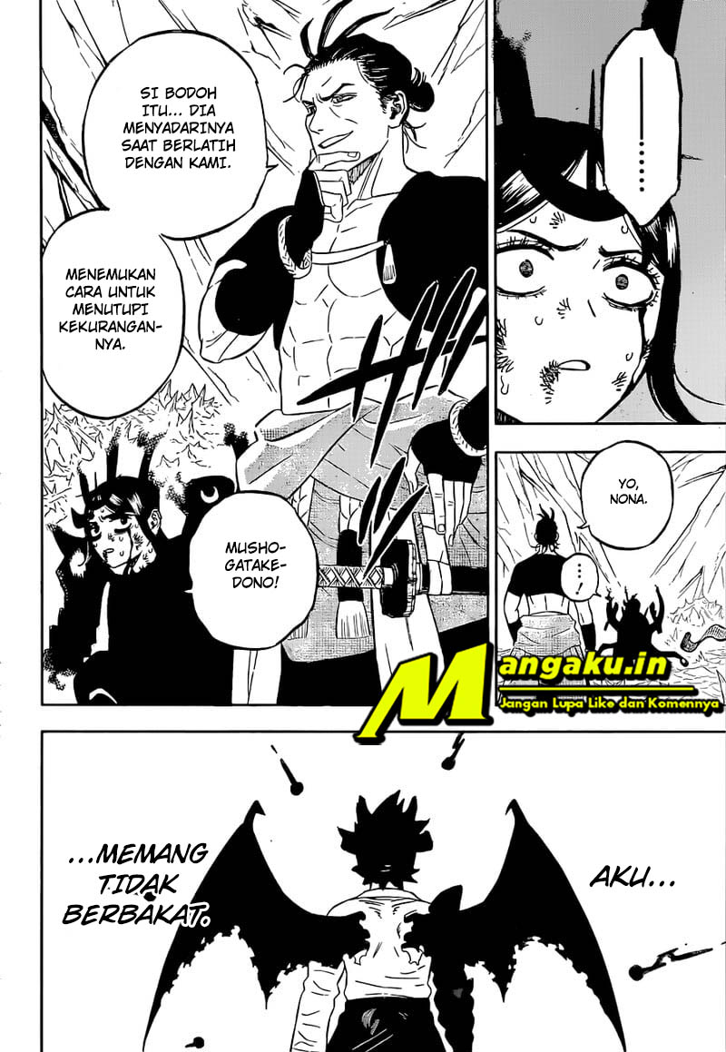 Read Black Clover Bahasa Indonesia ID Manga Online